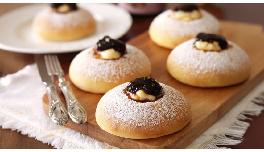 Brioche glutenfrei