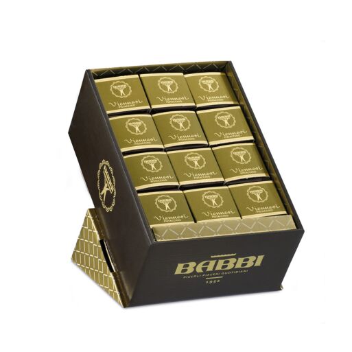 Viennesi Display Pistazie – 60 Stk.