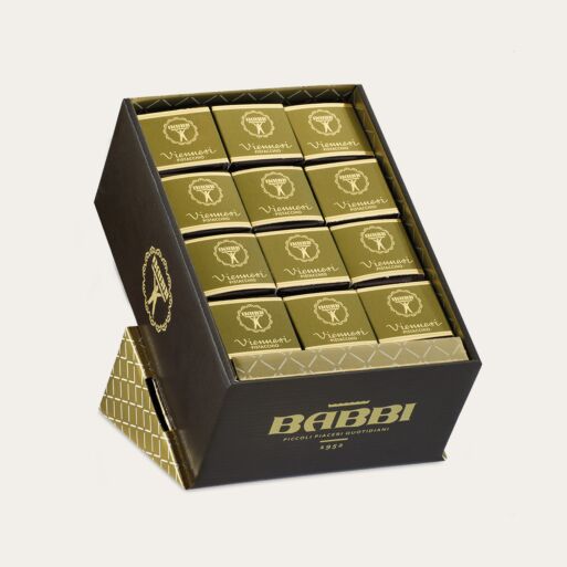 Viennesi Display Pistazie – 60 Stk.