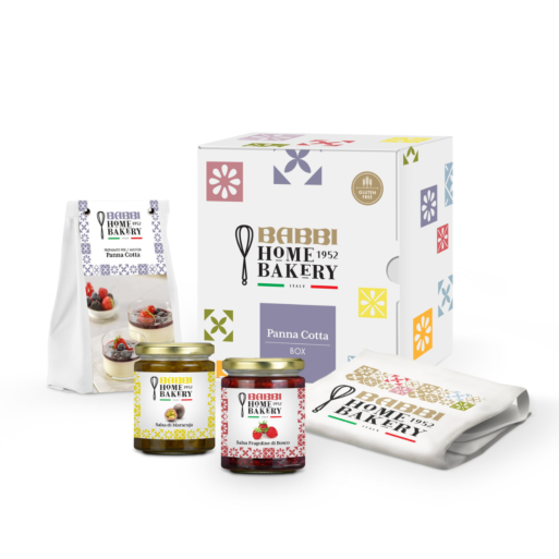 Panna Cotta Box