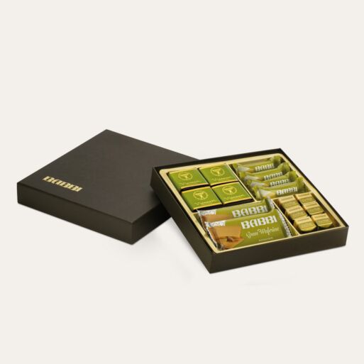 La Collezione Pistacchio