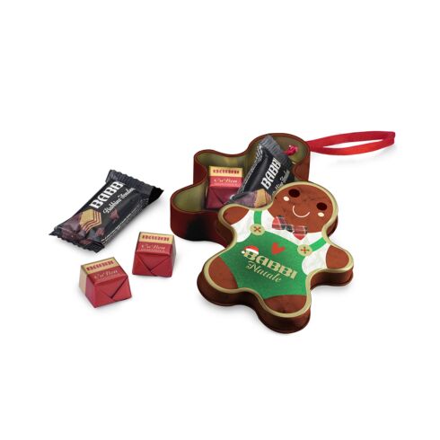 Babbini und CuBon Lebkuchen Christmas Edition 5 Stk.
