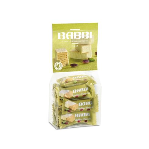 Babbini Dolci Pensieri - Pistazie