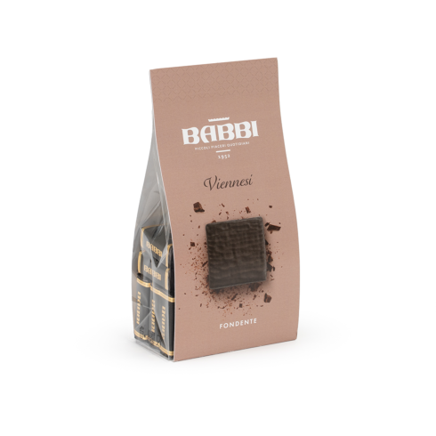 Viennesi Dolci Pensieri - Zartbitter
