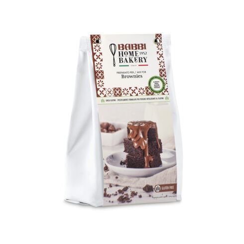 Brownie-Mischung