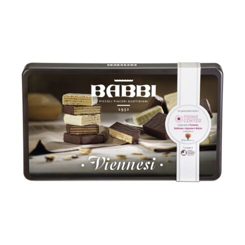Viennesi "Onlus Prime Center Projekt" - 15 Stk.
