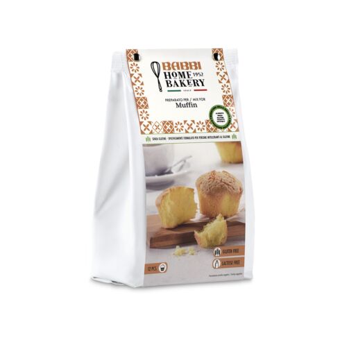 Muffin-Mischung