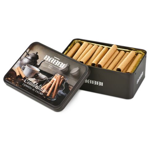 Schoko-Cannoli Piccoli Piaceri