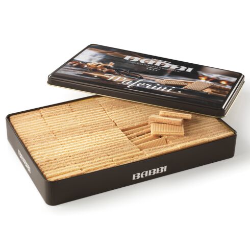 Waferini Piccoli Piaceri Vanille und Haselnuss - 430g