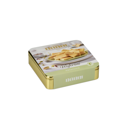 Waferini Oro Pistazie