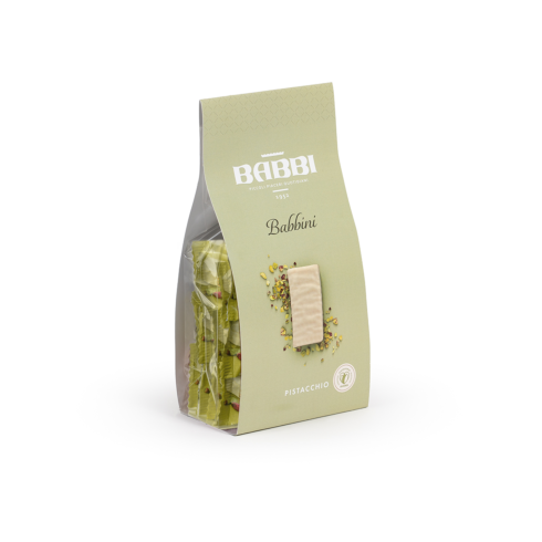 Babbini Dolci Pensieri Pistazie