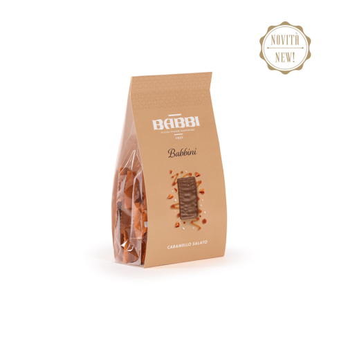 Babbini Dolci Pensieri Gesalzenes Karamell