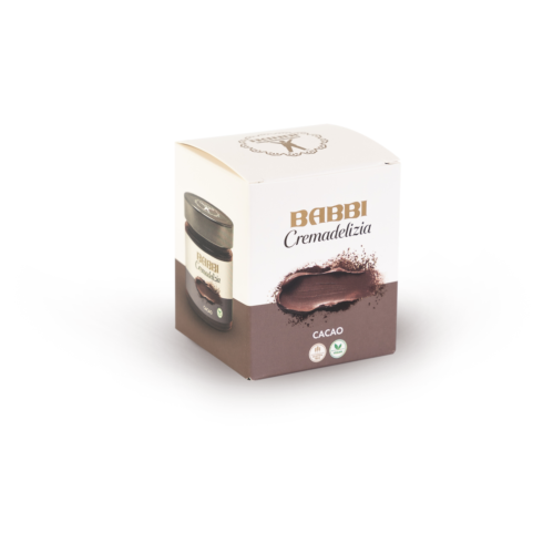 Cremadelizia Kakao 260g