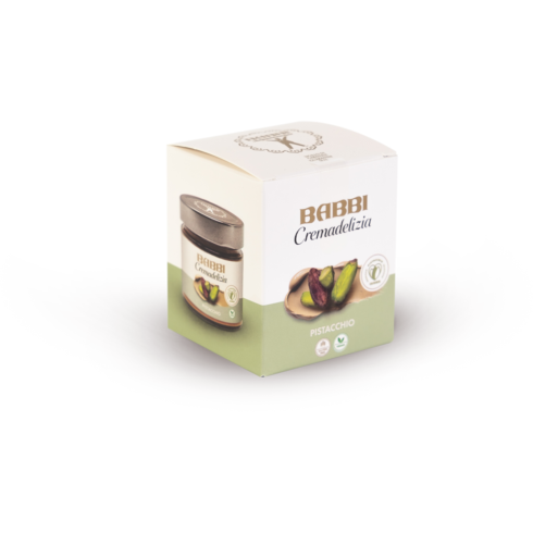 Cremadelizia Pistazie 260g