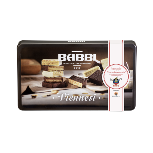 Viennesi Piccoli Piaceri - Projekt “Eine Wiege für das Leben”