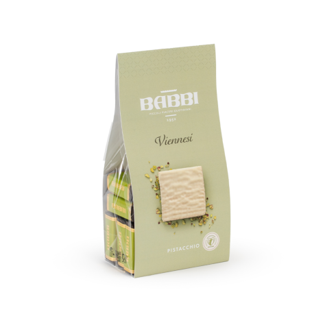 Viennesi Dolci Pensieri - Pistazie