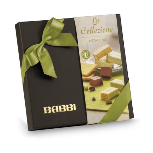 La Collezione Pistacchio