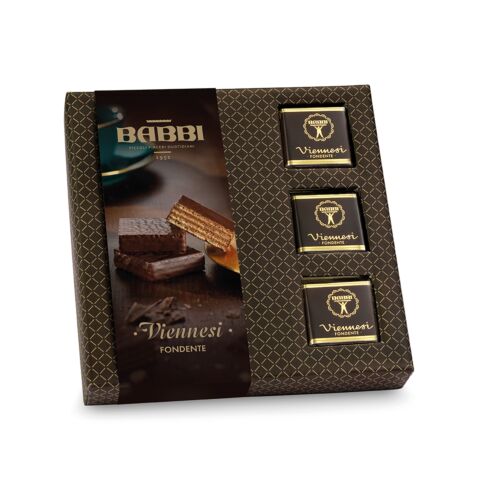 Viennesi De Luxe - Zartbitter 9 Stk.