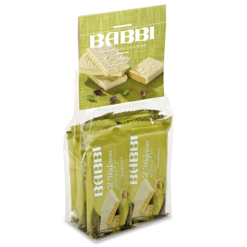 Il Waferone Attilio - Pistazie
