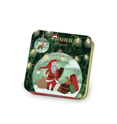 Waferini Oro Nocciola Christmas Edition 190 g