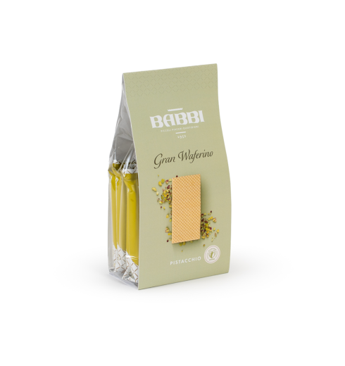 Gran Waferino Dolci Pensieri Pistazie