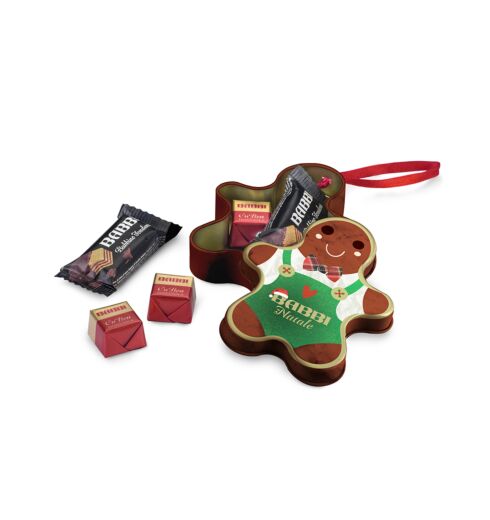 Babbini und CuBon Lebkuchen Christmas Edition 5 Stk.