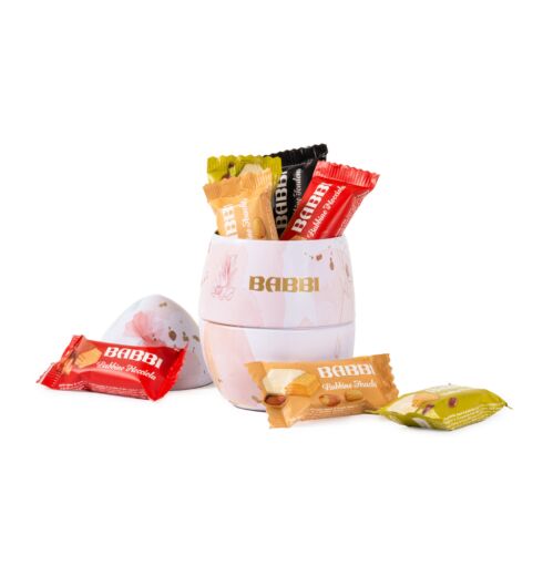 Babbini Osterei – Easter Edition 8 Stk.