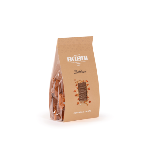 Babbini Dolci Pensieri Gesalzenes Karamell