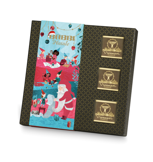 Viennesi De Luxe Christmas Edition - Vanille 9 Stk.