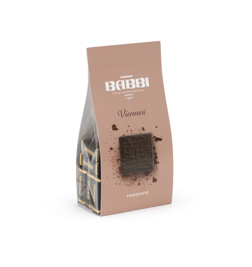 Viennesi Dolci Pensieri - Zartbitter