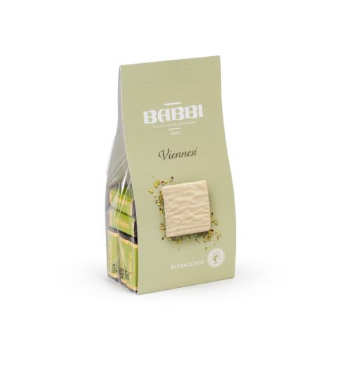 Viennesi Dolci Pensieri - Pistazie