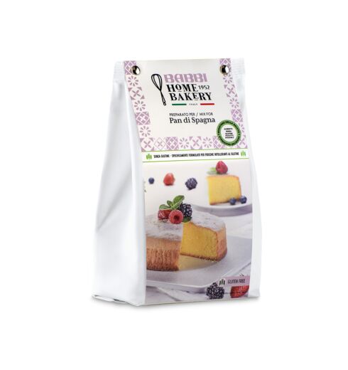 Biskuitteig-Mischung