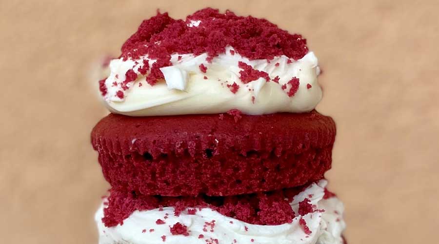 Mini Red Velvet