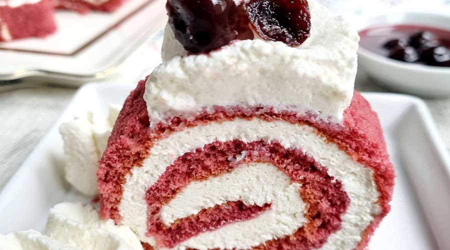 Rotolo Red Velvet